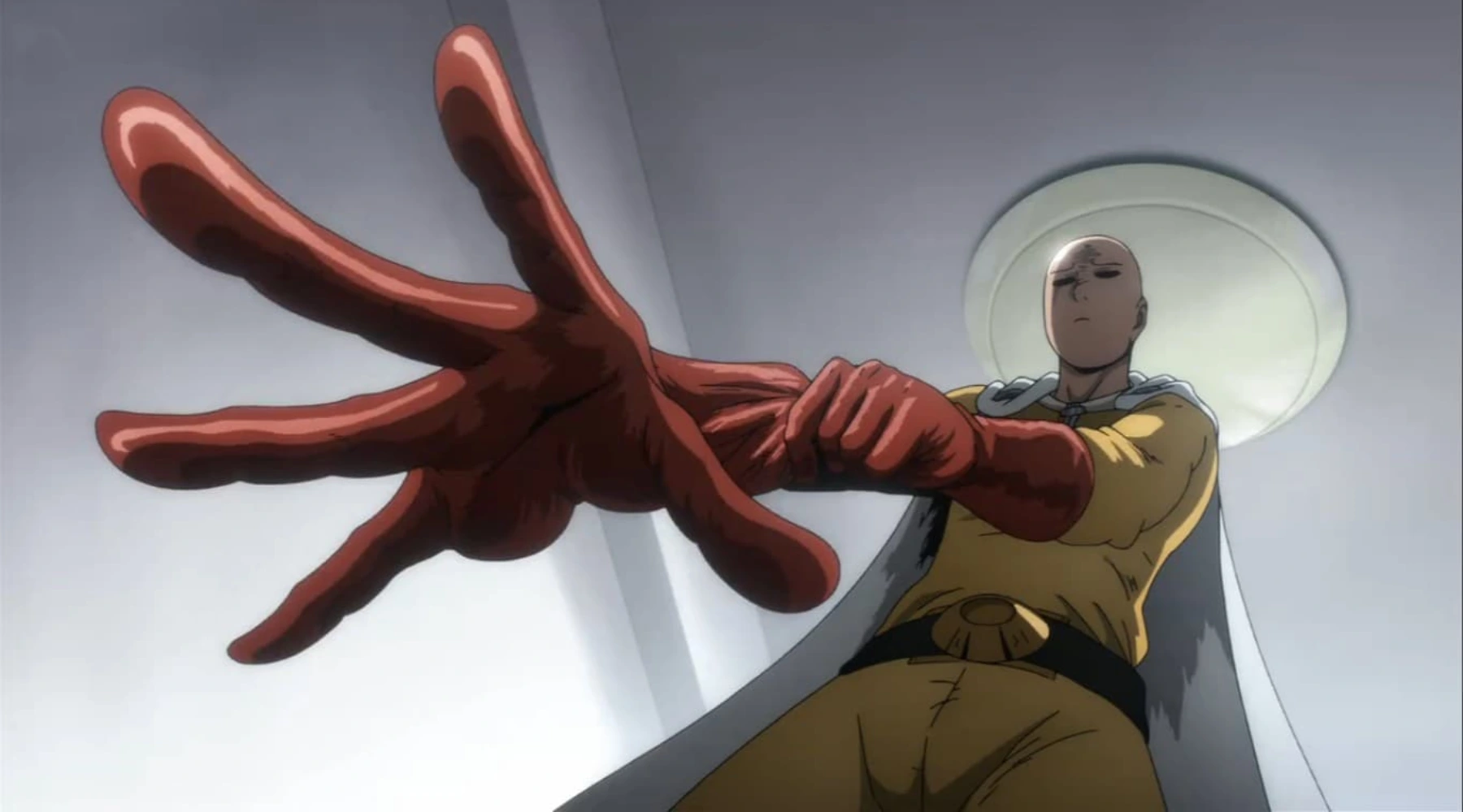 Saitama, One Punch Season 3 episode 1