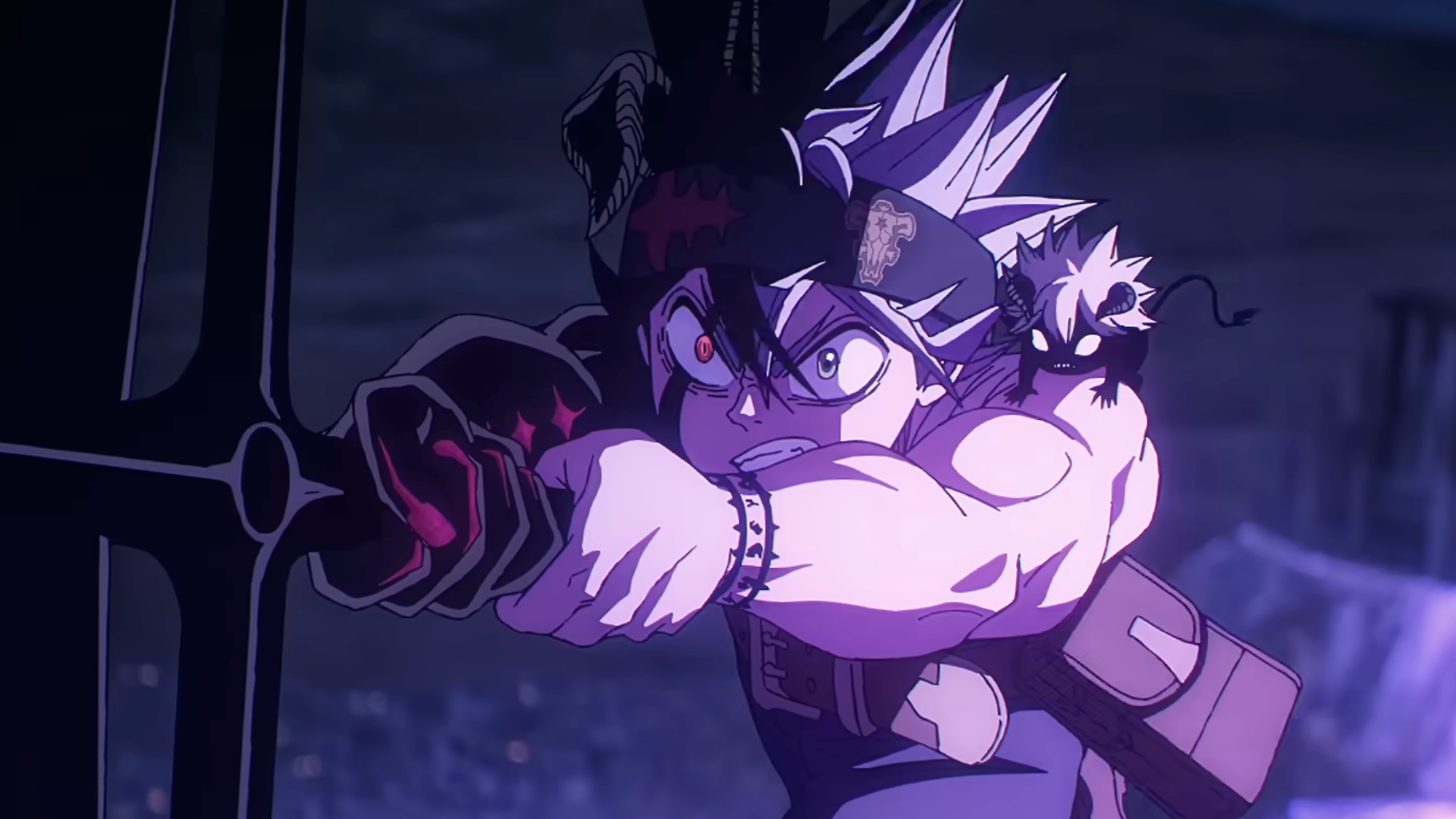 Balck Clover Season 2 Visual