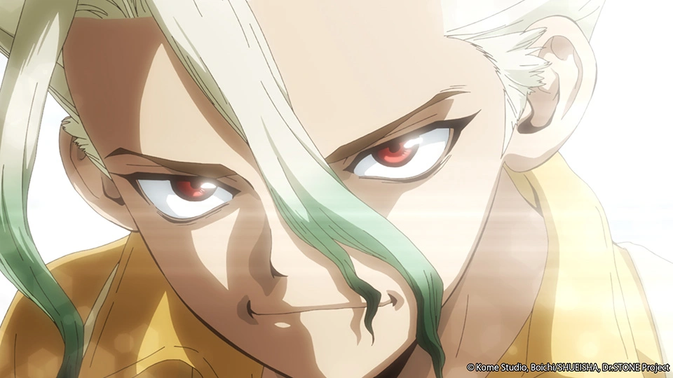 Dr. STONE TERRAFORMING, Senku